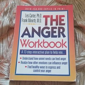 COPY - *Fianl Price* The Anger Workbook
